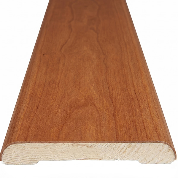 Pircher Coprifilo in Abete Giuntato Rivestito Ciliegio MM10X70X2250 - PIRCHER OBERLAND